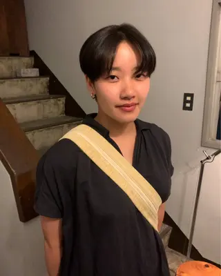 ショート 今泉 颯太/room3のヘアスタイル