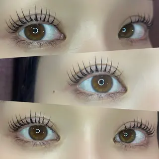 マツエク・マツパ アイラッシュリゾートカハラ　国分寺所属・Saki yのマツエク・マツパデザイン