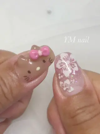 ネイル YM nailのネイルデザイン