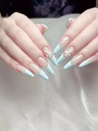 ネイル W&nail  slon所属・W·mai nail 関内のネイルデザイン