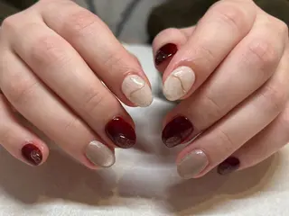 ネイル sym nailのネイルデザイン