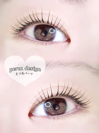 マツエク・マツパ NOZOMI /渋谷 girlyまつげ🎀のマツエク・マツパデザイン