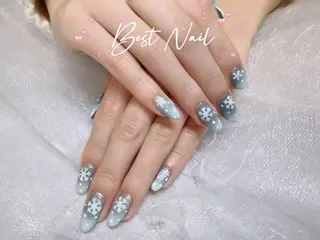 ネイル mi saのネイルデザイン