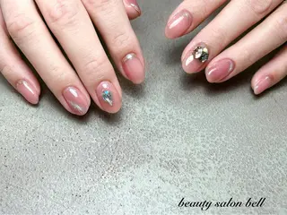 ネイル beauty salon　bellのネイルデザイン