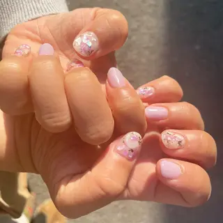 ネイル nail.gorin所属・吉村 優子のネイルデザイン