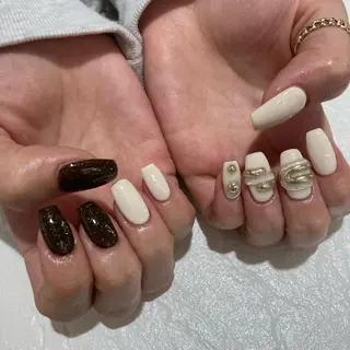 ネイル Terra 池袋 mikiのネイルデザイン