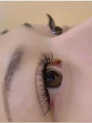 マツエク・マツパ salon de Reiのマツエク・マツパデザイン