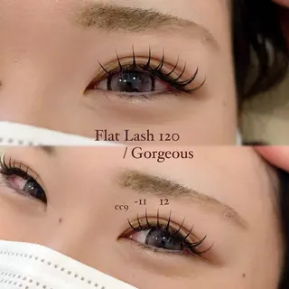 マツエク・マツパ epill Lenna .🦋のマツエク・マツパデザイン