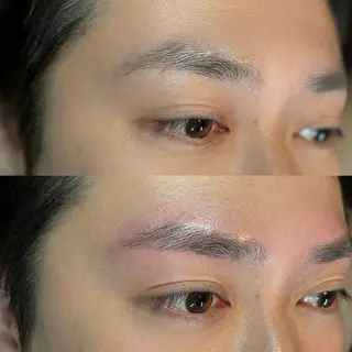 メンズ アイブロウ メンズ専門眉毛サロン Re:gidの眉毛・アイブロウイメージ