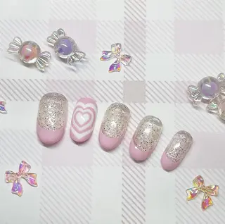 ネイル 🫧Bianca 北浦和🫧野原のネイルデザイン