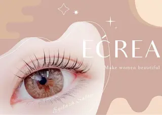 マツエク・マツパ 【パリジェンヌ・まつげパーマ専門店】E’CREA　エクレア　西新店所属・ECREA西新店 みちのマツエク・マツパデザイン