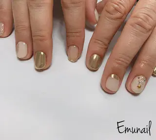 ネイル Emu Nailのネイルデザイン