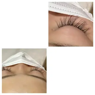 マツエク・マツパ KA NAのマツエク・マツパデザイン