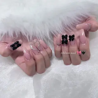 ネイル ume hairsalon所属・nono/ 熊取ﾈｲﾙｻﾛﾝのネイルデザイン