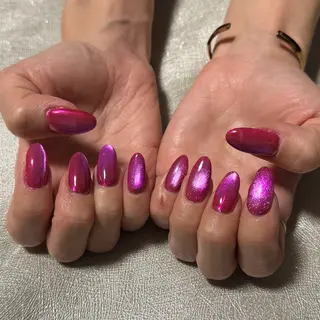 ネイル 自由が丘サロン あやめ💅のネイルデザイン
