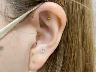 💎マツエク/眉毛 パリジェンヌ渋谷💎のマツエク・マツパデザイン