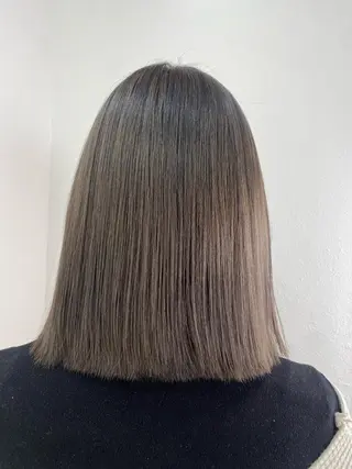 ショート hair salon dot.tokyo color所属・MANAMI 🥀ウルフカットのヘアスタイル