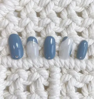 ネイル Ribbon 佐野店のネイルデザイン