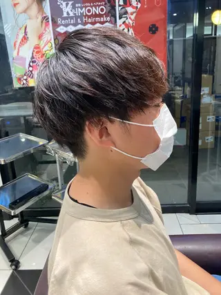 メンズ レピア　博多駅前店所属・LEPIA 博多駅前店のマツエク・マツパデザイン