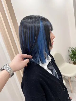 ショート ALLEN hair 函館店 髪質改善&トリートメント所属・KAITO ALLENhairのヘアスタイル