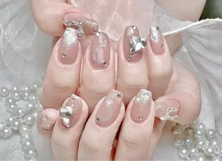 ネイル Spade Q Nailのネイルデザイン