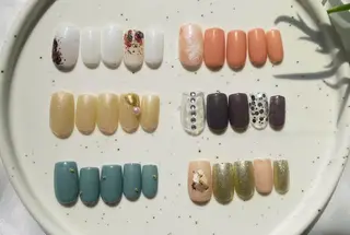 ネイル SalonLinda Madokaのネイルデザイン