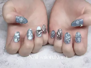 ネイル 🍭Kiara Nail🍭のネイルデザイン