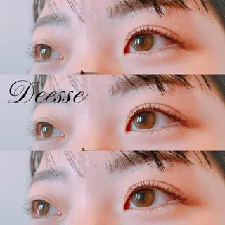 マツエク・マツパ Deesse ディースの眉毛・アイブロウイメージ