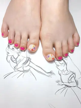 ネイル owlnail /持込みデザイン専門のネイルデザイン