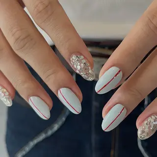 ネイル mieux-to ／立川nuanceのネイルデザイン