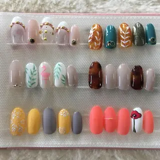 ネイル エステティックサロン Liente(リアンテ）所属・Hashimoto .のエステ・リラクイメージ