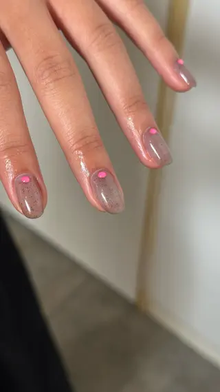 ネイル diptyMOILA ことりのネイルデザイン