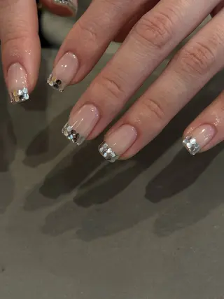 ネイル NINE_ SAKIのネイルデザイン