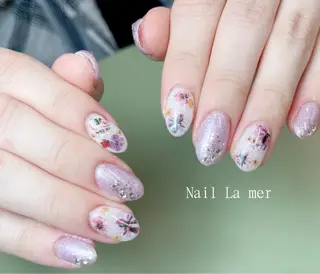 ネイル La Merのネイルデザイン