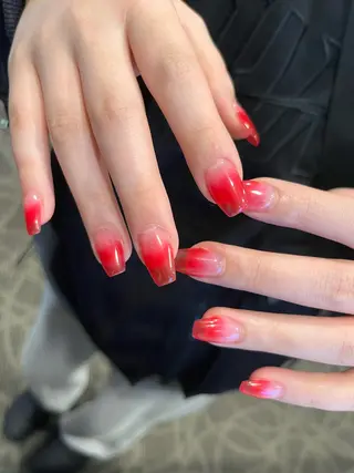 ネイル Nobody_ Mikieのネイルデザイン