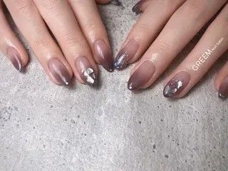 ネイル GREEM グリームのネイルデザイン