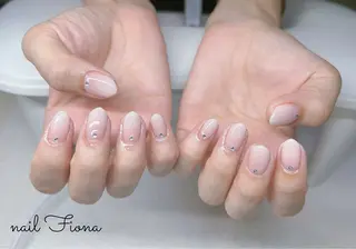 ネイル ネイルサロン フィオナのネイルデザイン