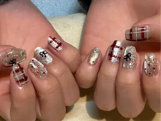 ネイル ネイルサロン エルフィンのネイルデザイン