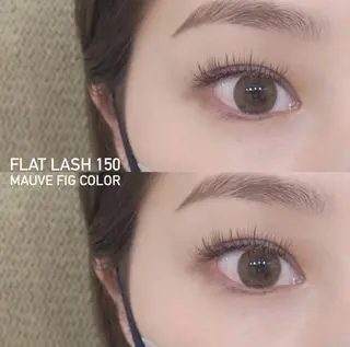 マツエク・マツパ 工藤 クドウのマツエク・マツパデザイン