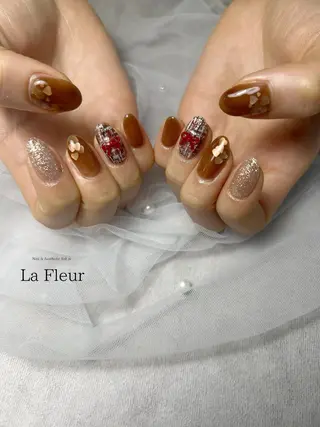 ネイル H. Sayuriのネイルデザイン