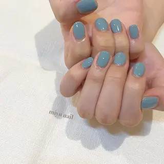 ネイル oreo salon miyu 池袋のネイルデザイン