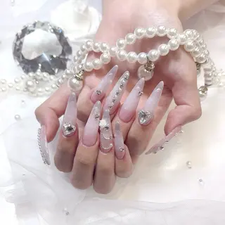 ネイル iDoll Nail所属・iDoll nail 当日限定メニューありのネイルデザイン