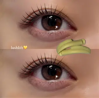 マツエク・マツパ crevia所属・Crevia Chieのマツエク・マツパデザイン