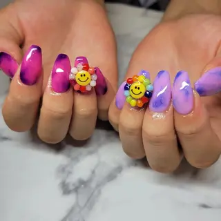 ネイル Nail salon Coco所属・Nail salon Coco【溝の口駅】のネイルデザイン