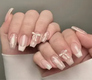 ネイル Lina nail所属・Lunaa 池袋のネイルデザイン