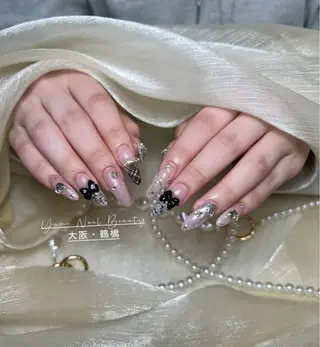 ミディアム Linh Nailのネイルデザイン