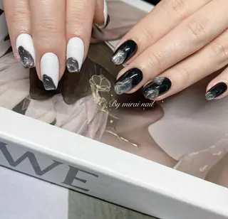 ネイル ネイルサロン 9Carats神田のネイルデザイン