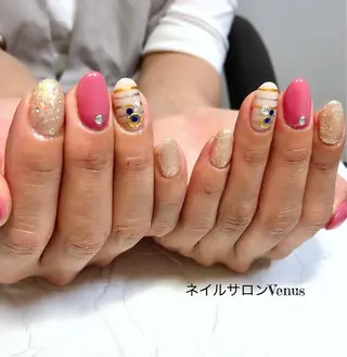 ネイル Nail salon Venusのネイルデザイン