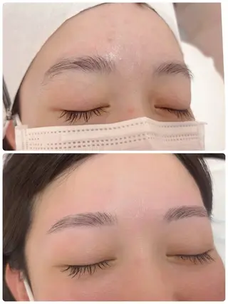 アイブロウ トレンド眉🌈✨️ misuzu.nの眉毛・アイブロウイメージ