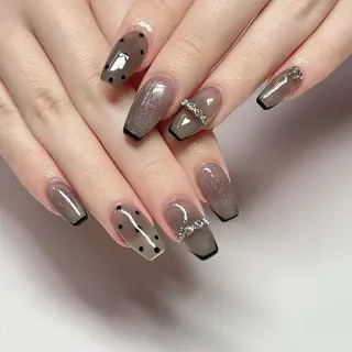 ネイル か な🧚‍♀️のネイルデザイン